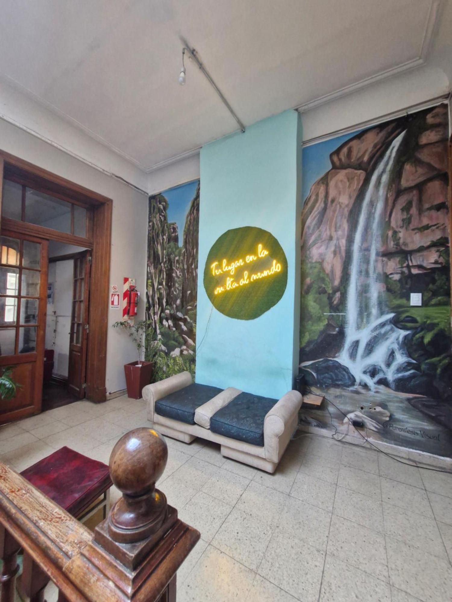 Why Not Nueva Cordoba Hostel Exterior foto