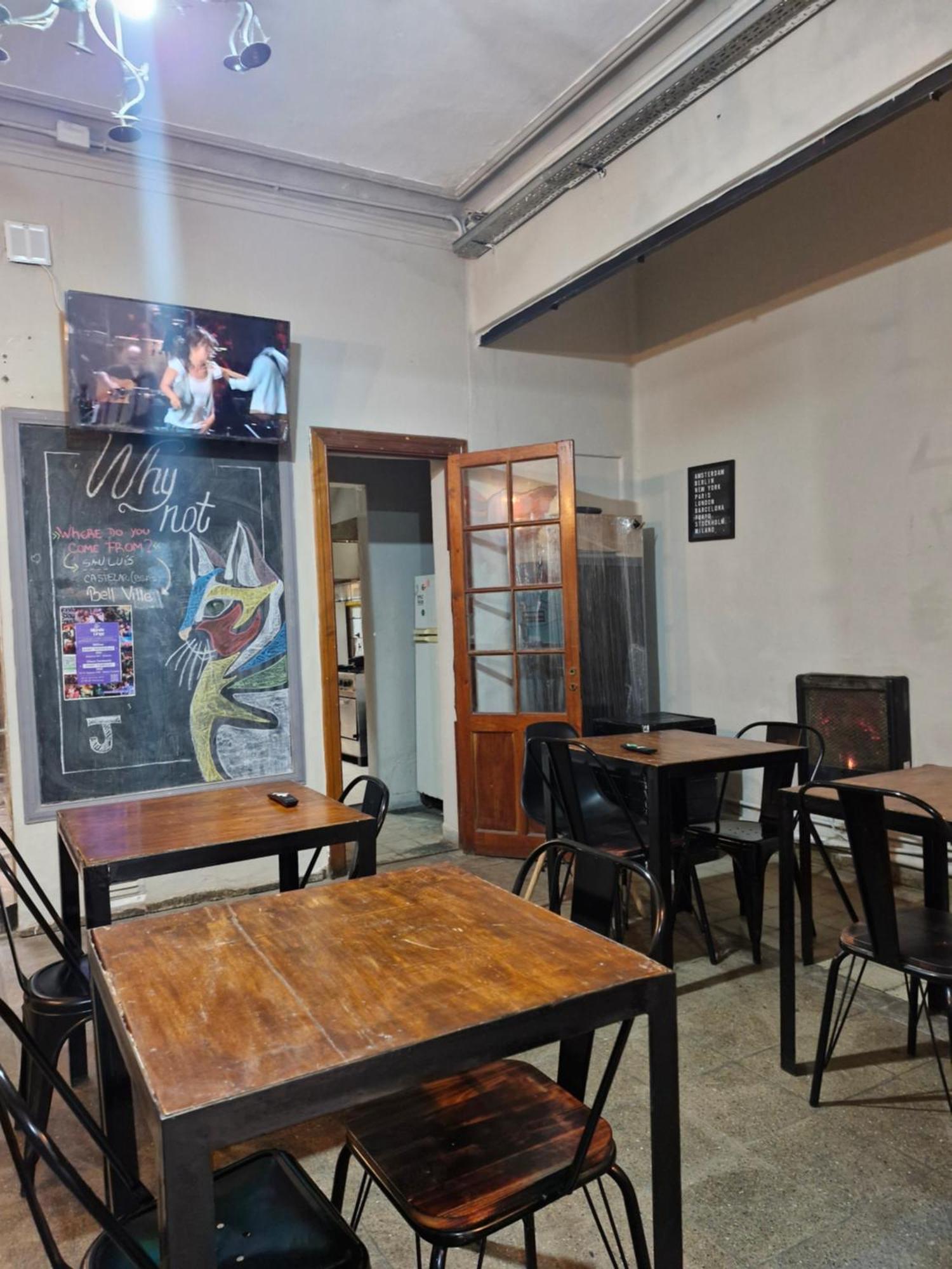 Why Not Nueva Cordoba Hostel Exterior foto
