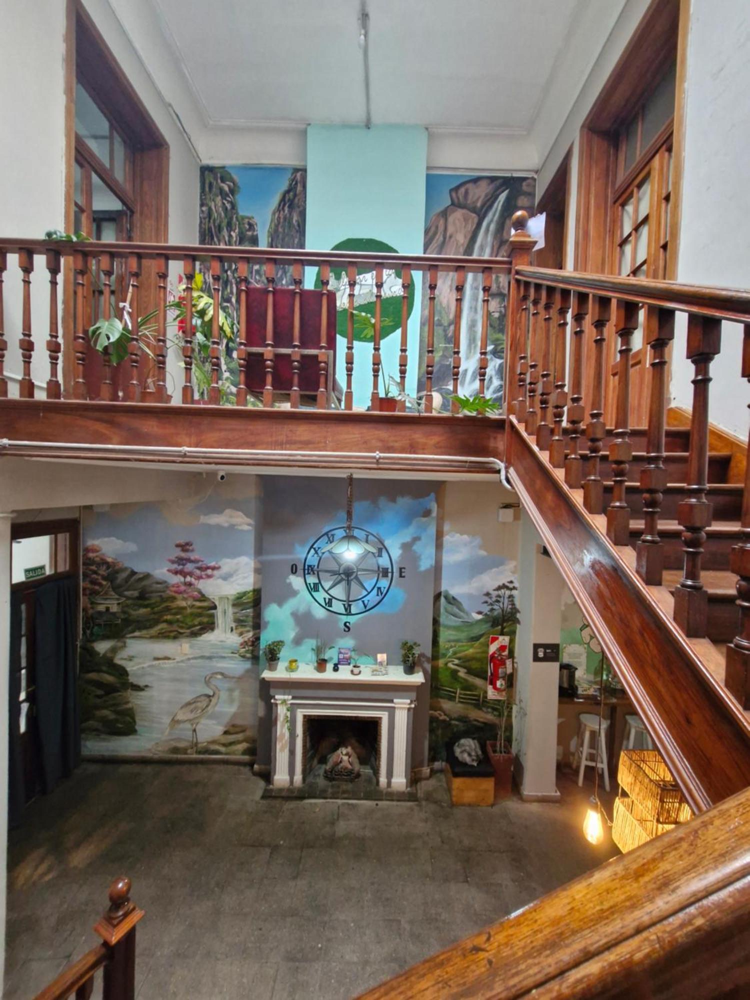 Why Not Nueva Cordoba Hostel Exterior foto