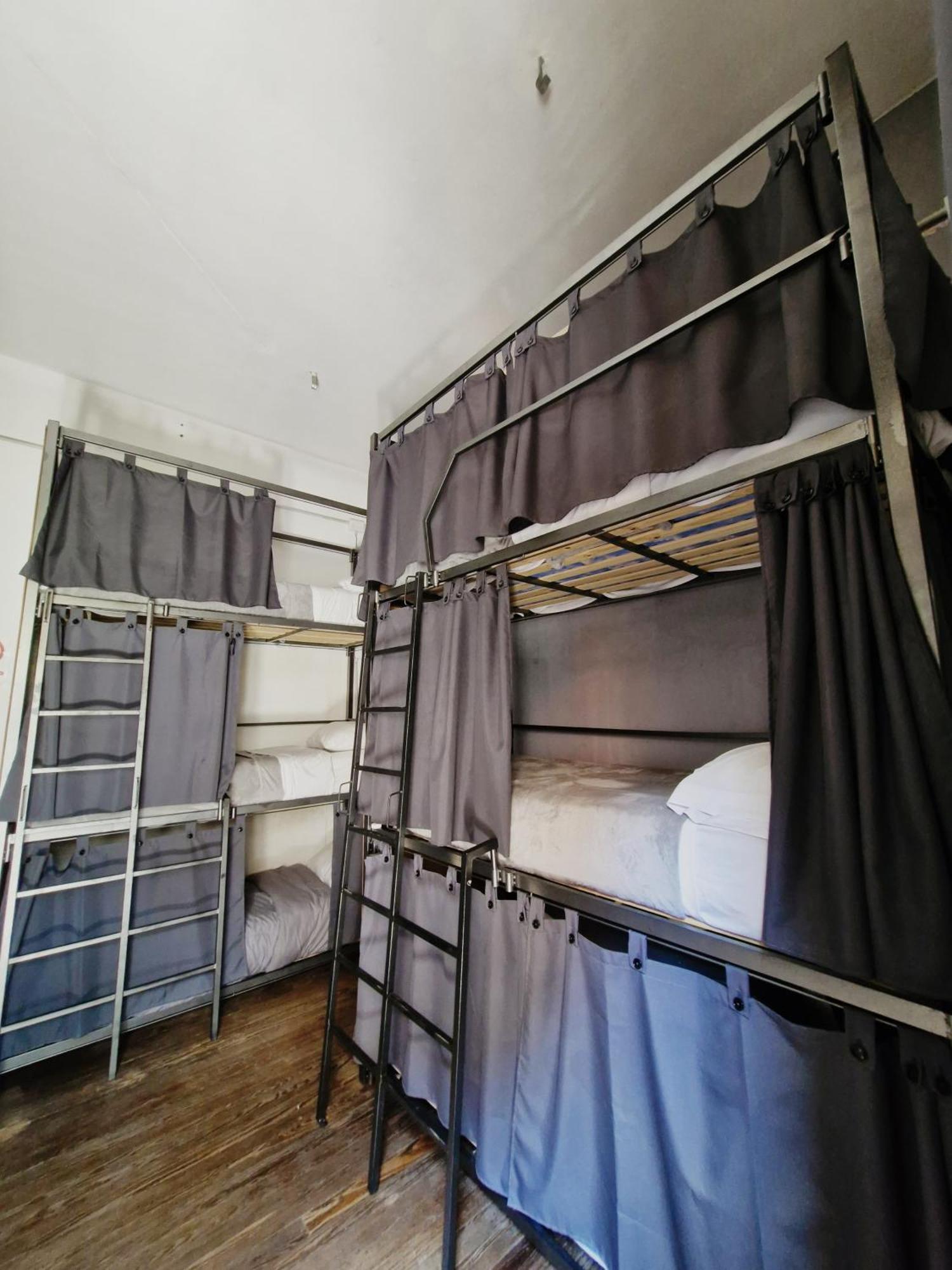 Why Not Nueva Cordoba Hostel Exterior foto