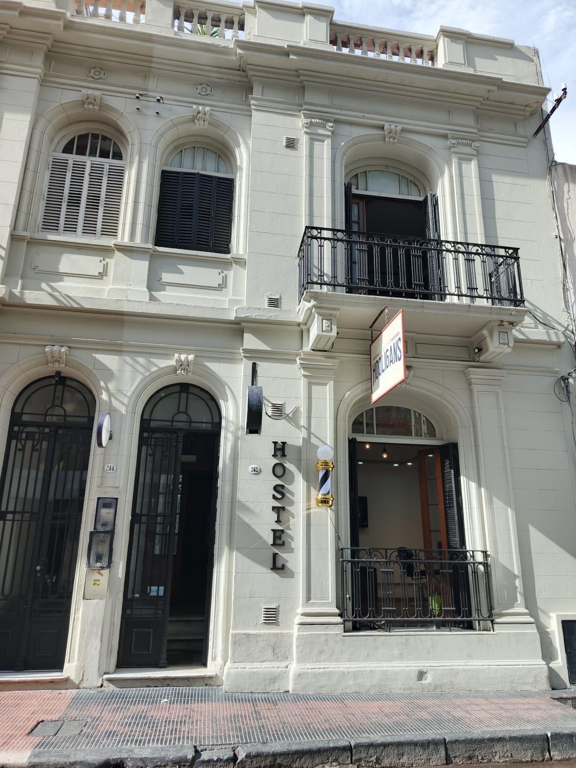 Why Not Nueva Cordoba Hostel Exterior foto