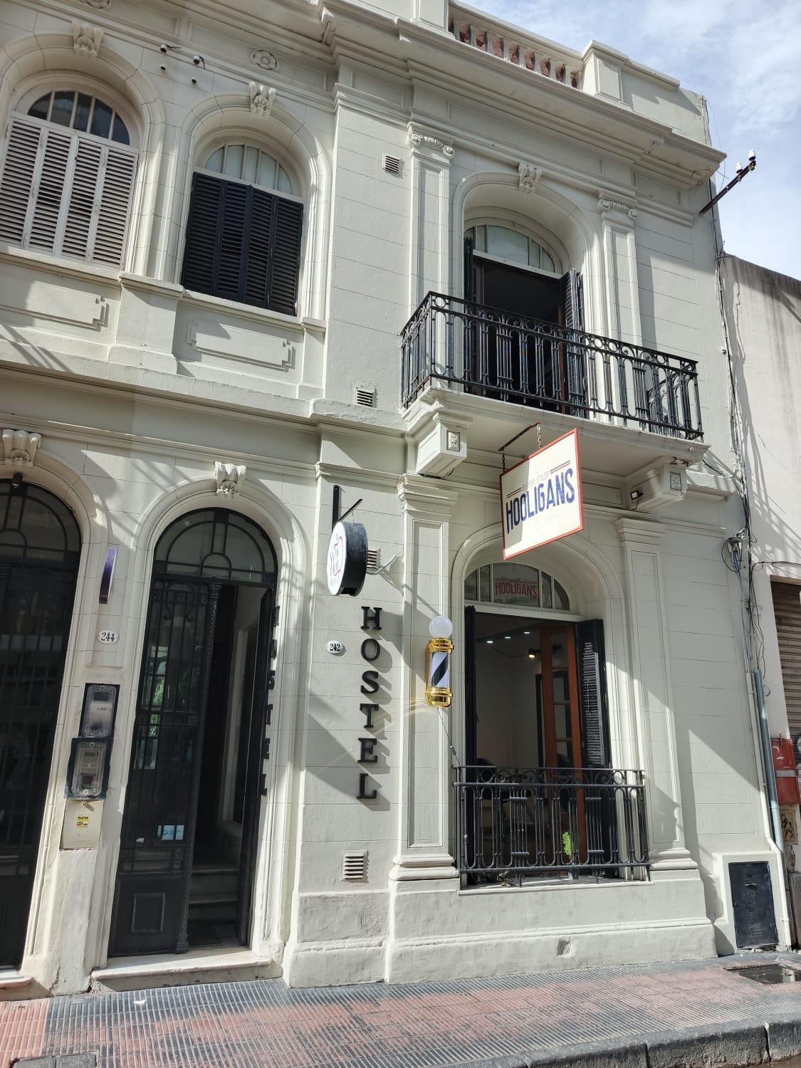 Why Not Nueva Cordoba Hostel Exterior foto